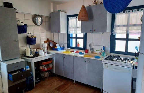 Bogazici House | Holiday house on the Turkish Aegean Bodrum near the sea