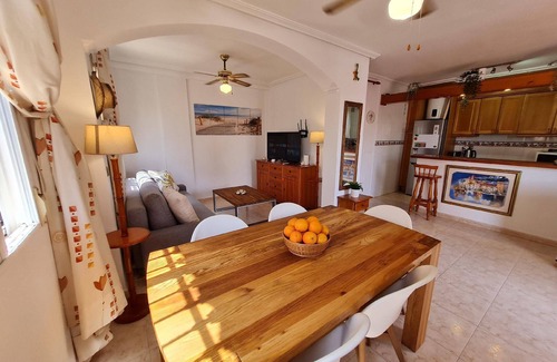 Orihuela Costa House | Holiday house Orihuela-Costa for 1 - 4 persons with 2 bedrooms - Holiday home