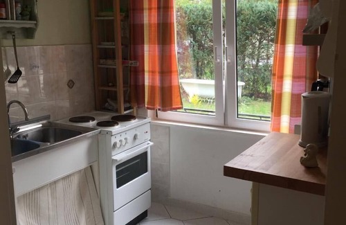Oberhavel House | Holiday house Oranienburg for 1 - 2 persons with 1 bedroom - Holiday home