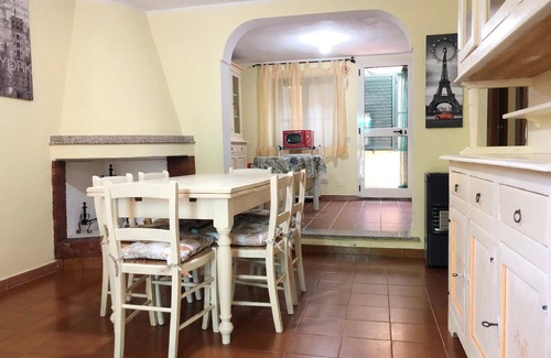 Sas Linnas Siccas House | Holiday house Orosei for 1 - 8 persons with 4 bedrooms - Holiday house
