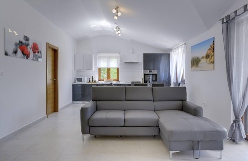 Lindar House | Holiday house Pazin for 1 - 6 persons with 2 bedrooms - Holiday home