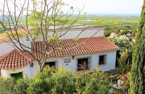 Monte Pego House | Holiday house Pego for 1 - 6 persons with 3 bedrooms - Holiday house