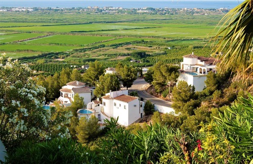 Monte Pego House | Holiday house Pego for 1 - 6 persons with 3 bedrooms - Holiday house