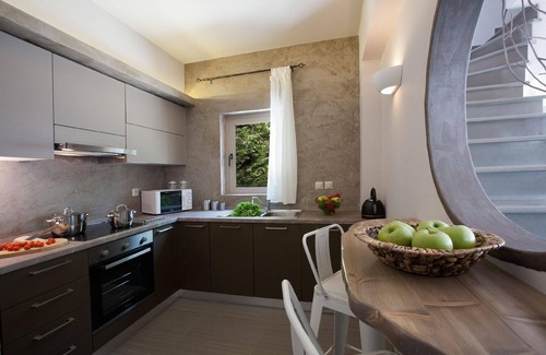 Perigiali House | Holiday house Perigiali for 1 - 7 persons with 3 bedrooms - Holiday house