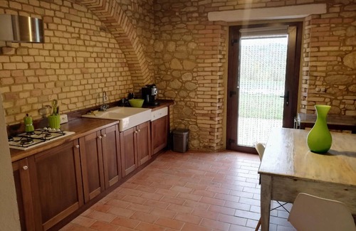 Picciano House | Holiday house Picciano for 1 - 6 persons with 3 bedrooms - Holiday house