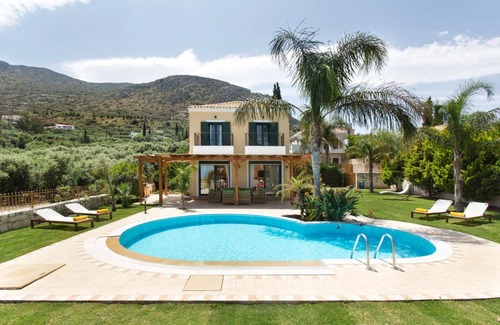 Old Hersonissos House | Holiday house Piskopiano for 1 - 6 persons with 3 bedrooms - Holiday house