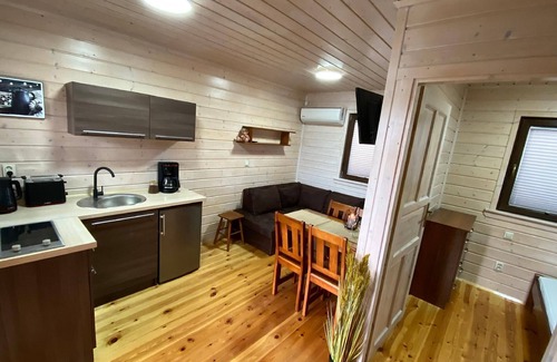 Dabki House | Holiday house Dabki k Koszalina for 1 - 5 persons with 2 bedrooms - Holiday house