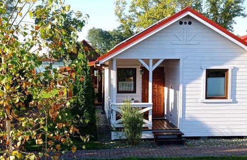 Dabki House | Holiday house Dabki k Koszalina for 1 - 5 persons with 2 bedrooms - Holiday house