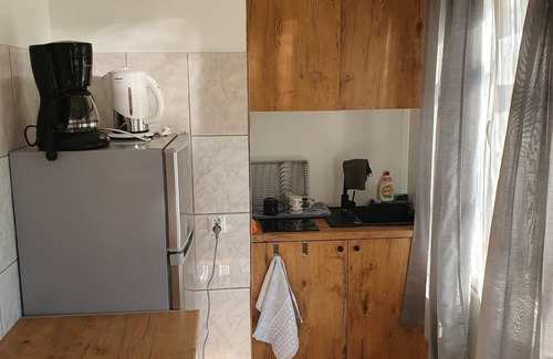gmina Sianow House | Holiday house Sucha Koszalinska for 1 - 3 persons with 1 bedroom - Holiday house