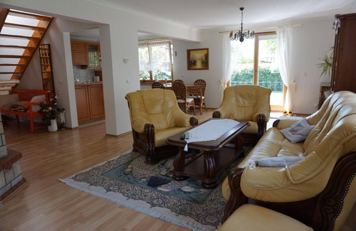 Ustronie Morskie House | Holiday house Ustronie Morskie for 1 - 6 persons with 3 bedrooms - Holiday house