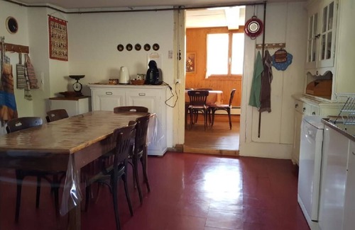 Plaffeien House | Holiday house Plaffeien for 1 - 14 persons with 7 bedrooms - Holiday house
