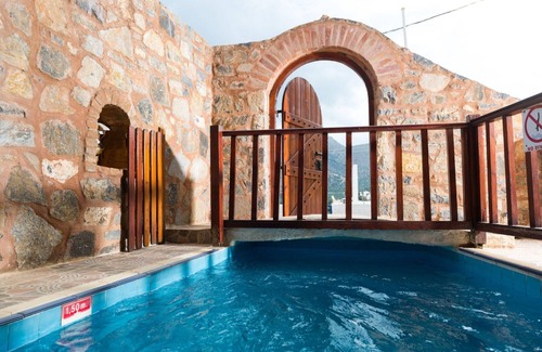 Mavrikiano House | Holiday house Plaka for 1 - 6 persons with 3 bedrooms - Holiday house