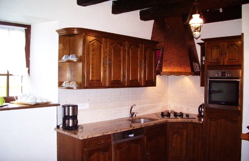 Crehen House | Holiday house Plancoët for 4 - 8 persons with 5 bedrooms - Row house