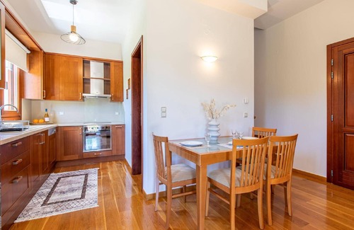 Nopigia House | Holiday house Platanos for 1 - 5 persons with 2 bedrooms - Row house