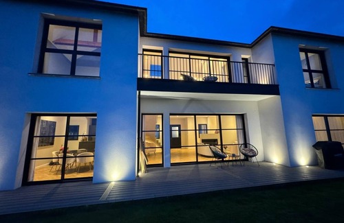 Plouider House | Holiday house Plouider for 1 - 6 persons with 3 bedrooms - Holiday home