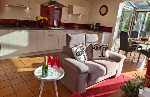 Plourivo House | Holiday house Plourivo for 1 - 4 persons with 3 bedrooms - Holiday house