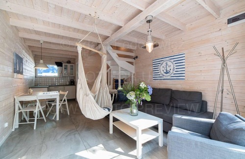 Pobierowo House | Holiday house Pobierowo for 1 - 6 persons with 2 bedrooms - Row house