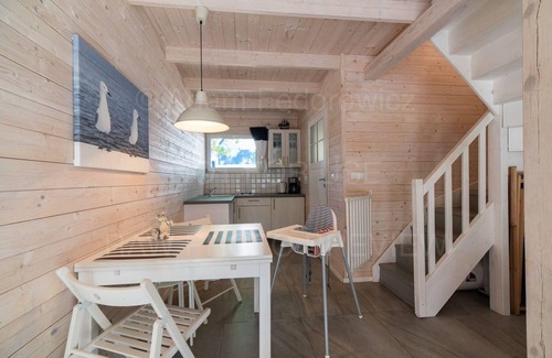 Pobierowo House | Holiday house Pobierowo for 1 - 6 persons with 2 bedrooms - Row house