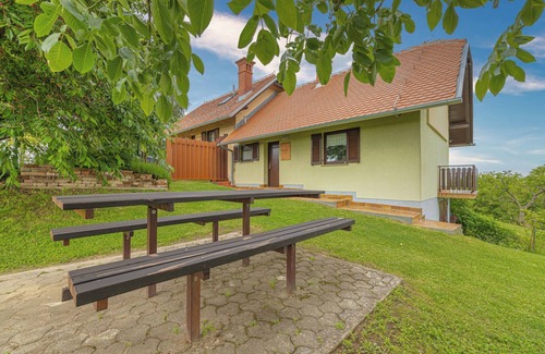 Ljutomer Cottage | Holiday House Podhamer Boris with private Wellness