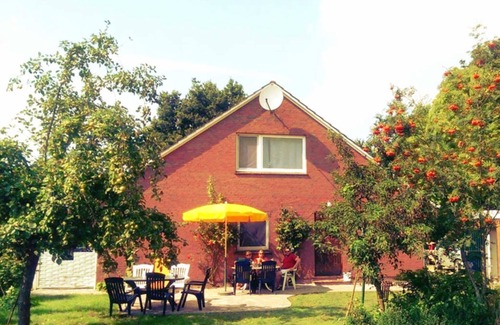 Bunde House | Holiday house Polderhaus, 25150 - holiday house Polderhaus