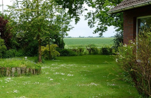Bunde House | Holiday house Polderhaus, 25150 - holiday house Polderhaus