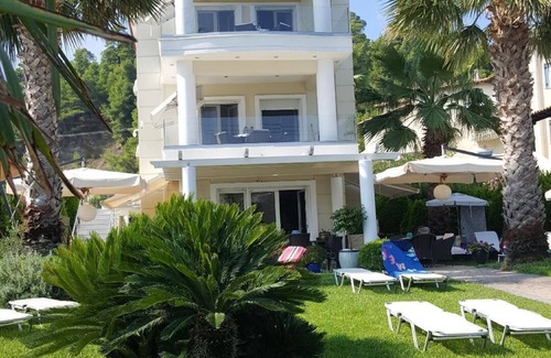Polichrono House | Holiday house Polichrono for 1 - 3 persons with 1 bedroom - Luxury holiday home
