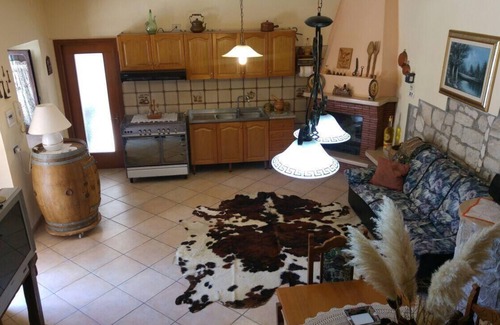 Pontelandolfo House | Holiday house Pontelandolfo for 2 - 6 persons with 3 bedrooms - Holiday home