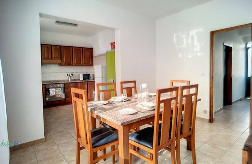 Porto da Cruz House | Holiday house Porto da Cruz for 1 - 4 persons with 2 bedrooms - Row house