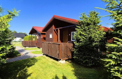 Rusinowo House | Holiday house Postomino for 1 - 5 persons with 2 bedrooms - Holiday home