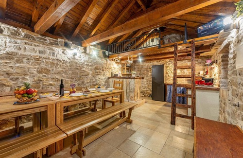 Pristeg House | Holiday house Pristeg for 1 - 10 persons with 4 bedrooms - Holiday house