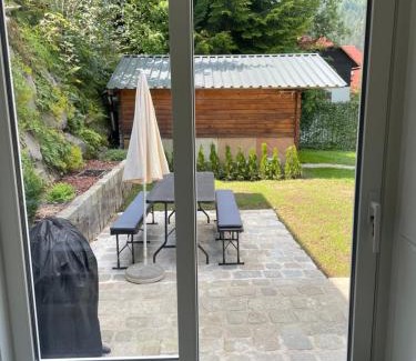 Lunz am See Apartment | Holiday House Promenade