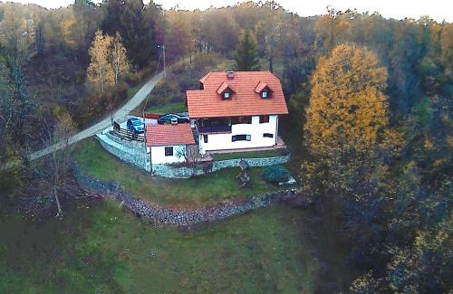 Barilovic House | Holiday House Pure Nature