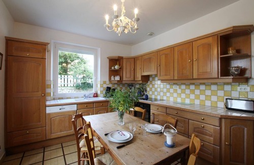 Quineville House | Holiday house Quinéville for 1 - 10 persons with 5 bedrooms - Holiday house