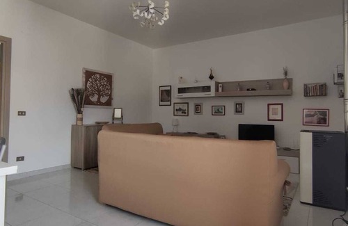Morano Calabro Apartment | Holiday house "Room with a view"