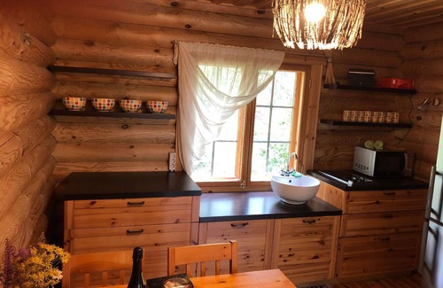 Kudjape House | Holiday house Randvere for 1 - 6 persons with 2 bedrooms - Row house
