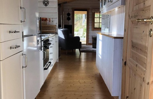 Solleftea Municipality House | Holiday house Resele for 1 - 2 persons with 1 bedroom - Holiday home