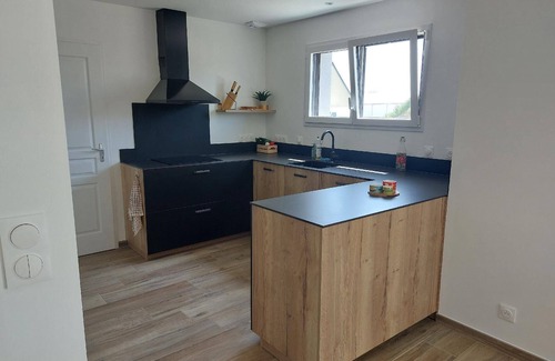 Reville House | Holiday house Réville for 2 - 8 persons with 4 bedrooms - Holiday house