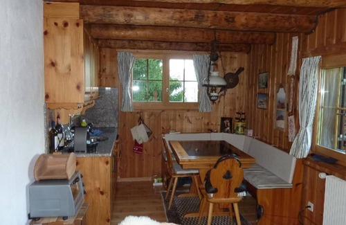 Riom-Parsonz Ski Chalet | Holiday house Riom (Savognin) for 1 - 4 persons with 2 bedrooms - Holiday house