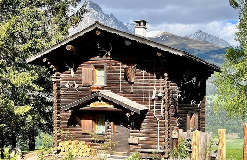 Riom-Parsonz Ski Chalet | Holiday house Riom (Savognin) for 1 - 4 persons with 2 bedrooms - Holiday house