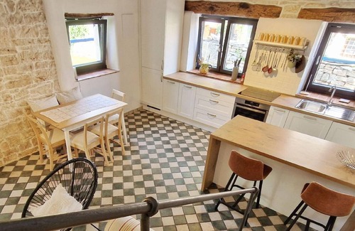 Rovinjsko Selo House | Holiday house Rovinjsko Selo for 1 - 7 persons with 3 bedrooms - Twin house