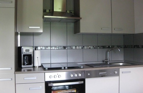 Machtlos House | Holiday house Ronshausen for 1 - 2 persons with 1 bedroom - Holiday home