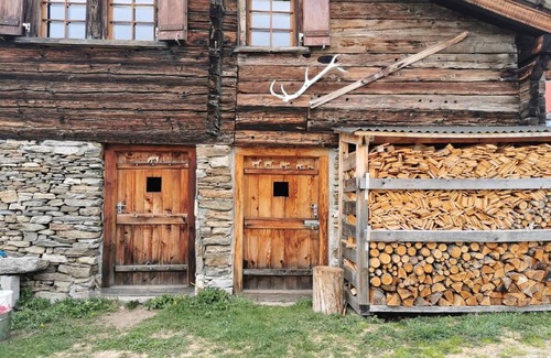 Termen House | Holiday house Rosswald for 1 - 4 persons with 2 bedrooms - Hut