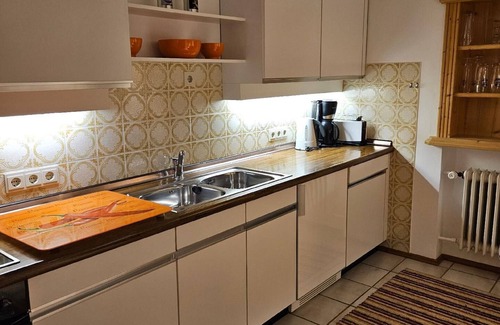 Weißach House | Holiday house Rottach-Egern for 1 - 2 persons with 1 bedroom - Holiday home