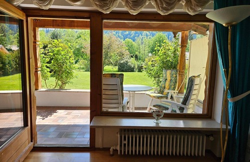 Weißach House | Holiday house Rottach-Egern for 1 - 2 persons with 1 bedroom - Holiday home
