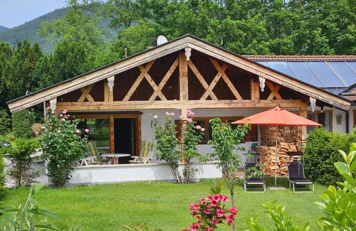 Weißach House | Holiday house Rottach-Egern for 1 - 2 persons with 1 bedroom - Holiday home