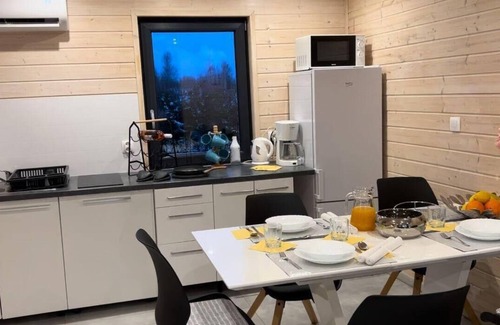 Rusinowo House | Holiday house Rusinowo for 1 - 9 persons with 2 bedrooms - Holiday house