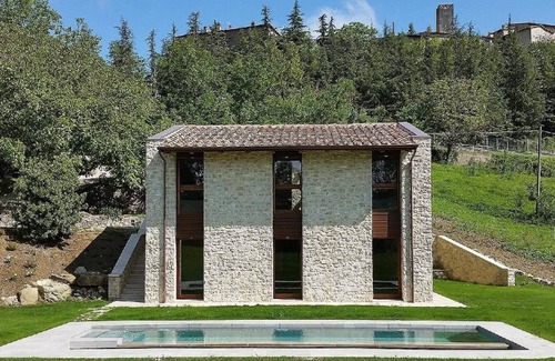 San Venanzo House | Holiday house San Venanzo for 1 - 6 persons with 2 bedrooms - Luxury holiday home