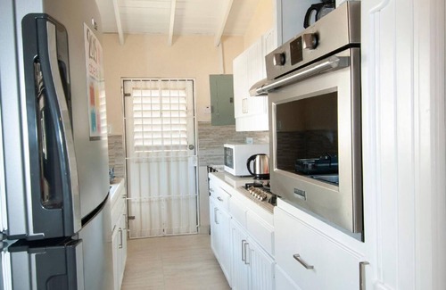 Fitts Village House | Holiday house Sandy Lane for 1 - 4 persons with 2 bedrooms - Holiday house