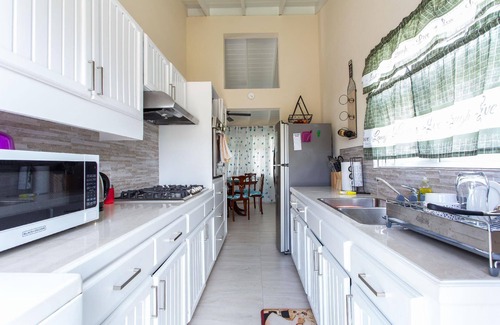 Fitts Village House | Holiday house Sandy Lane for 1 - 4 persons with 2 bedrooms - Holiday house
