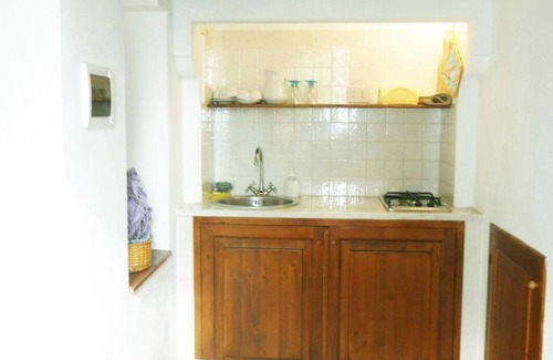 Porticello House | Holiday house Santa Flavia for 1 - 2 persons with 1 bedroom - Row house